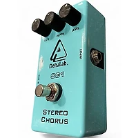 Used DeltaLab SC1 Stereo Chorus Effect Pedal