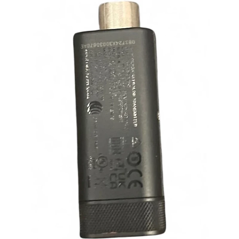 Used Bose Wireless Mic/Line Transmitter Handheld Wireless System