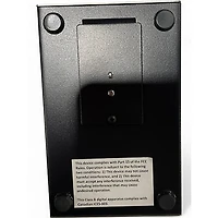 Used Electro-Harmonix Small Clone Analog Chorus Effect Pedal