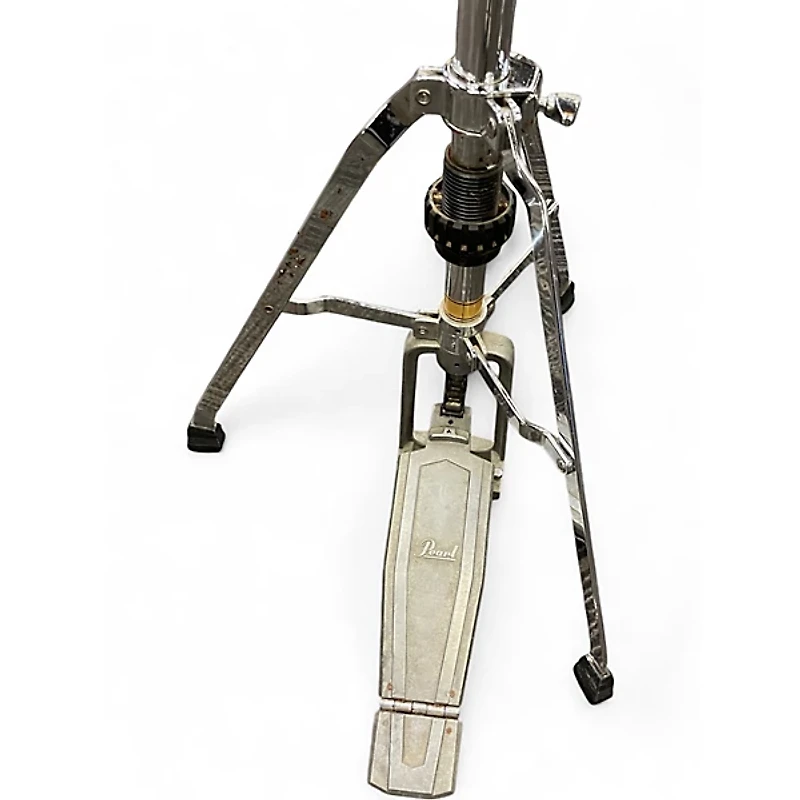 Used Pearl Single Braced Hi Hat Stand