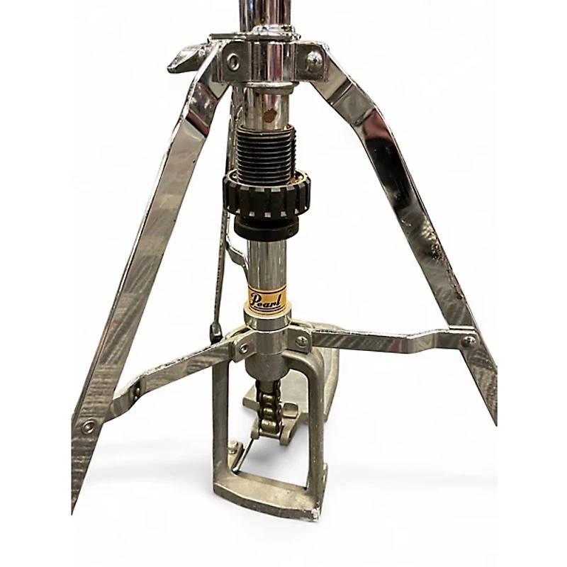 Used Pearl Single Braced Hi Hat Stand