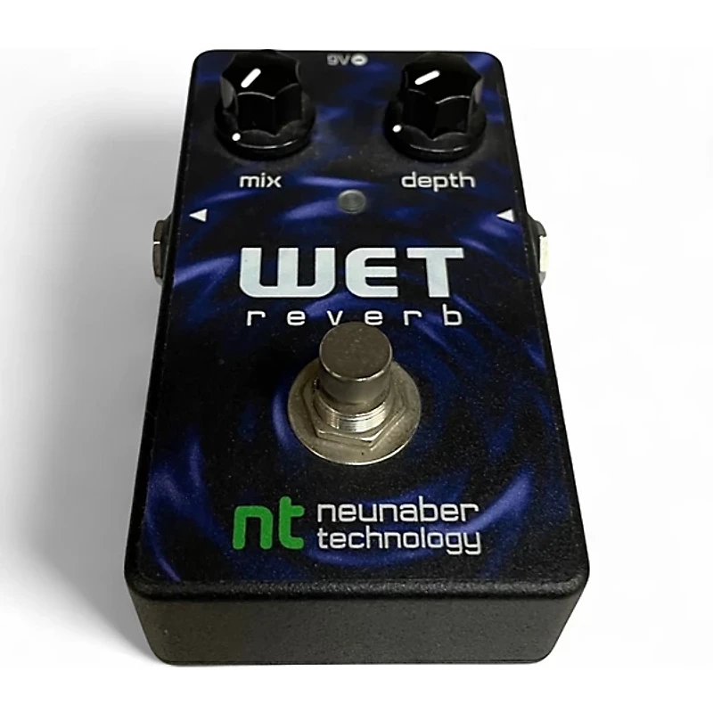 Used Neunaber Wet Reverb Effect Pedal