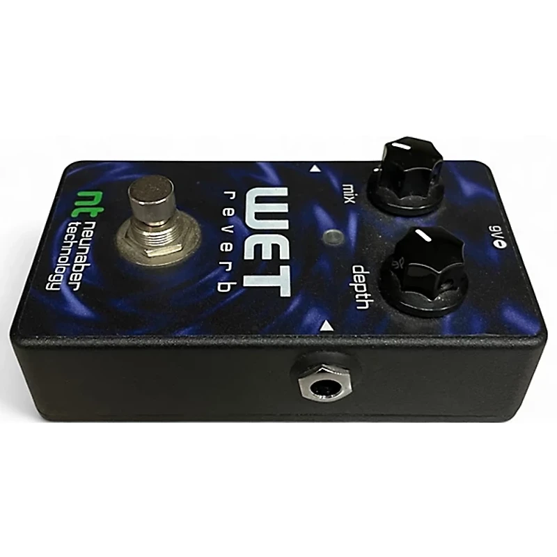 Used Neunaber Wet Reverb Effect Pedal