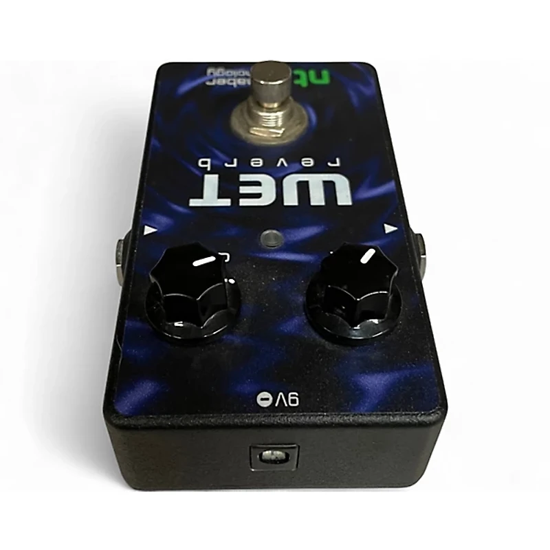 Used Neunaber Wet Reverb Effect Pedal