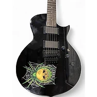 Used ESP LTD KH3 Black Solid Body Electric Guitar