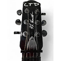 Used ESP LTD KH3 Black Solid Body Electric Guitar