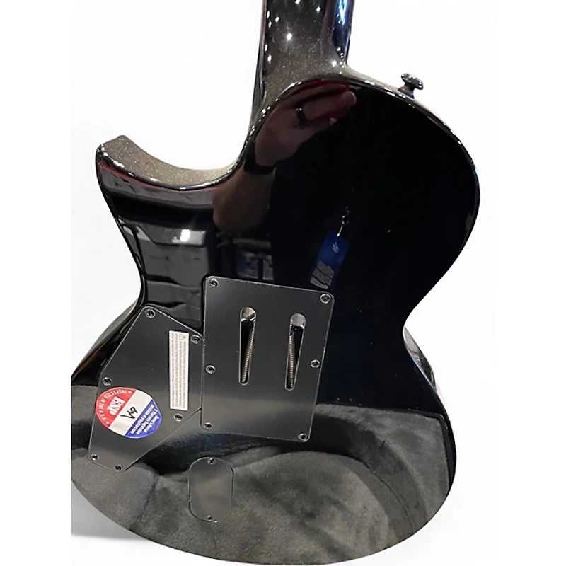 Used ESP LTD KH3 Black Solid Body Electric Guitar