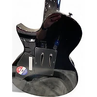 Used ESP LTD KH3 Black Solid Body Electric Guitar