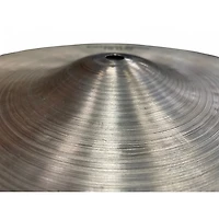 Used Zildjian 14in Rock Hi Hat Pair Cymbal