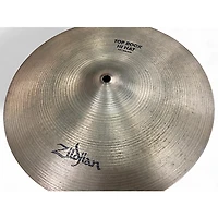 Used Zildjian 14in Rock Hi Hat Pair Cymbal