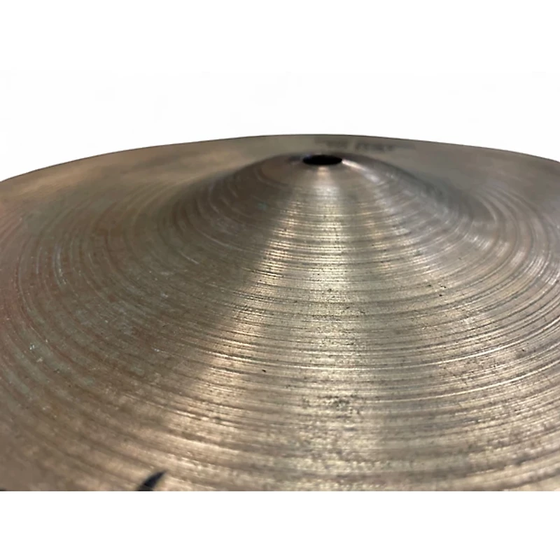 Used Zildjian 14in Rock Hi Hat Pair Cymbal