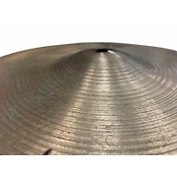 Used Zildjian 14in Rock Hi Hat Pair Cymbal