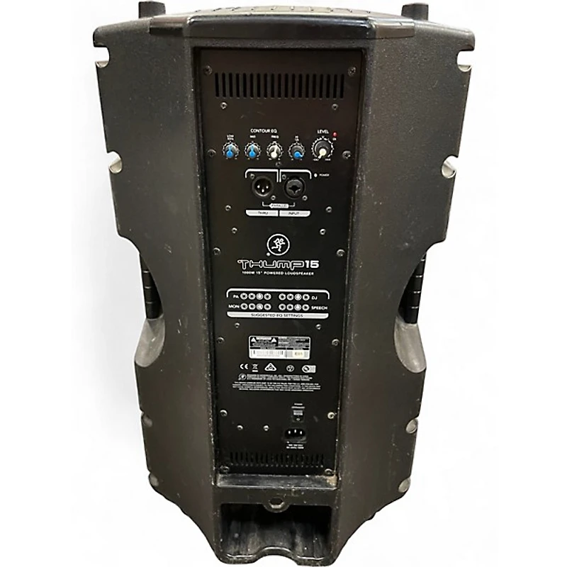 Used Mackie Thump 15 Gen 2 Powered Speaker