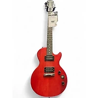 Used Epiphone Les Paul Special I Worn Cherry Solid Body Electric Guitar