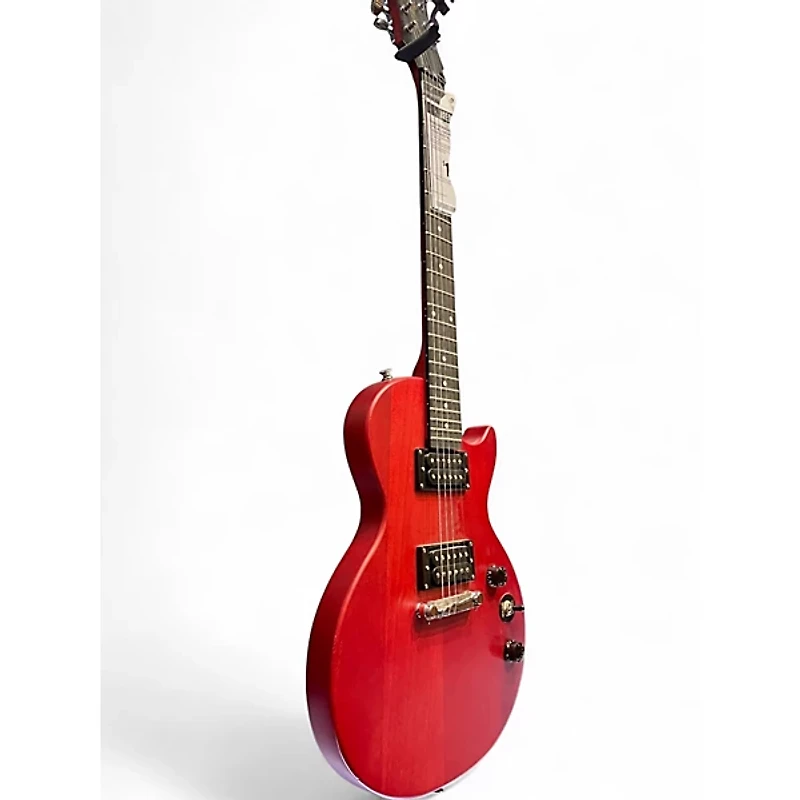 Used Epiphone Les Paul Special I Worn Cherry Solid Body Electric Guitar