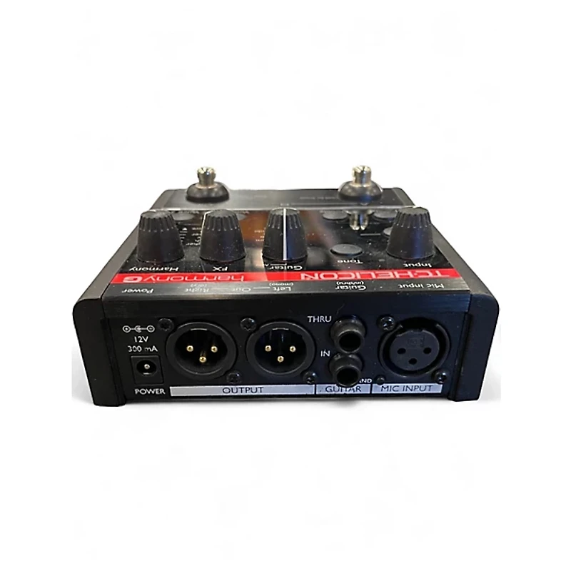 Used TC Helicon VOICETONE HARMONY G Effect Pedal