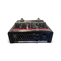 Used TC Helicon VOICETONE HARMONY G Effect Pedal