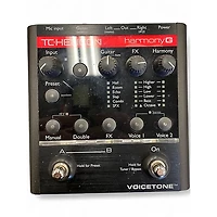 Used TC Helicon VOICETONE HARMONY G Effect Pedal