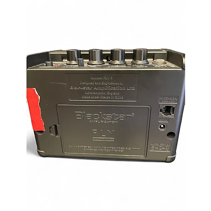 Used Blackstar Fly 3W Battery Powered Amp
