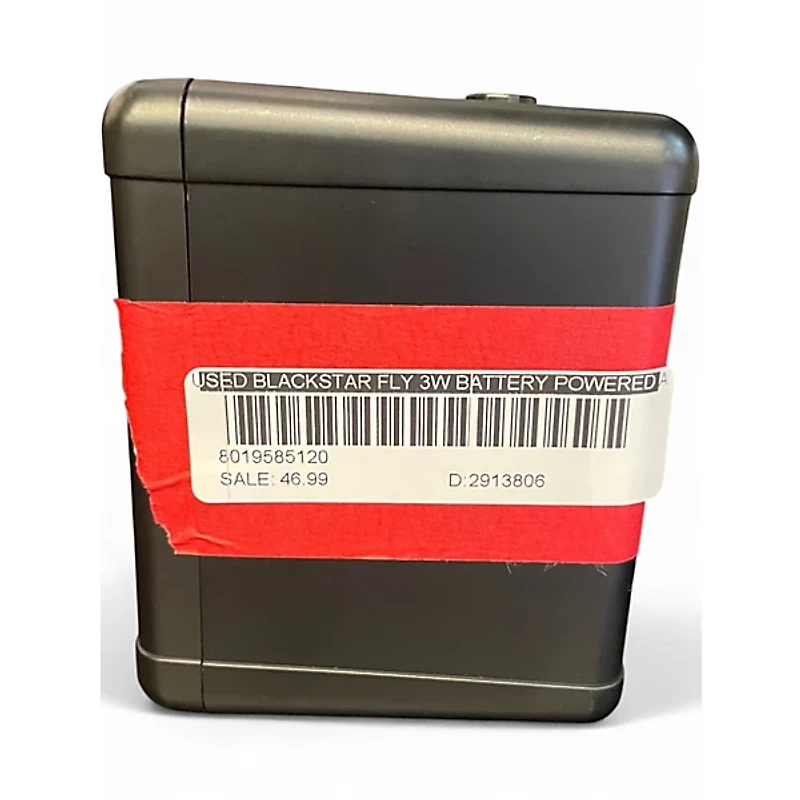 Used Blackstar Fly 3W Battery Powered Amp