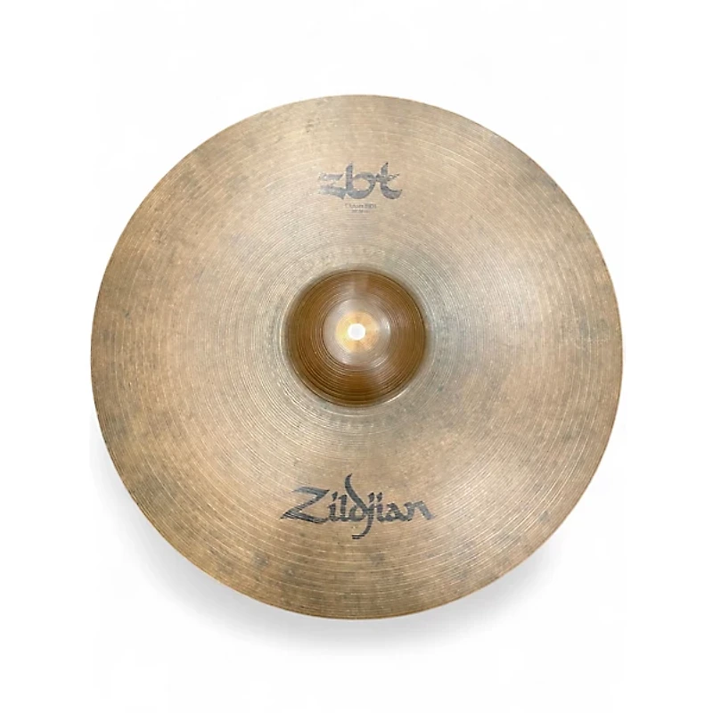 Used Zildjian 20in ZBT Crash Ride Cymbal