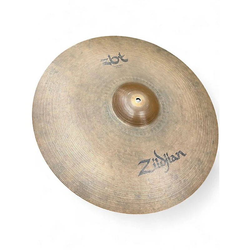 Used Zildjian 20in ZBT Crash Ride Cymbal