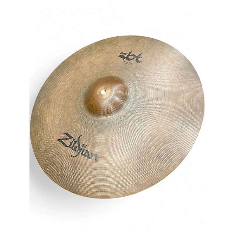 Used Zildjian 20in ZBT Crash Ride Cymbal