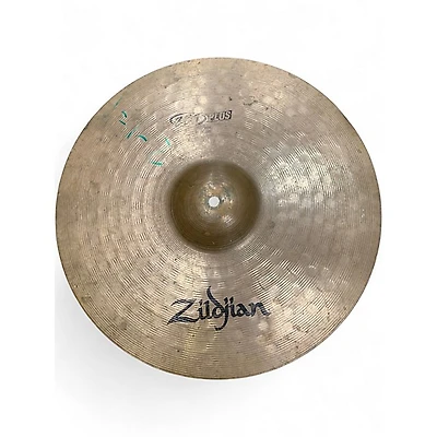 Used Zildjian 18in ZBT PLUS CRASH RIDE Cymbal