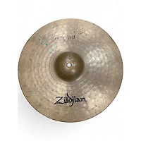 Used Zildjian 18in ZBT PLUS CRASH RIDE Cymbal