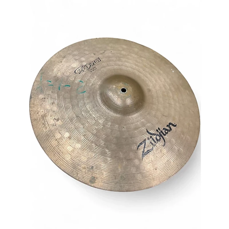 Used Zildjian 18in ZBT PLUS CRASH RIDE Cymbal