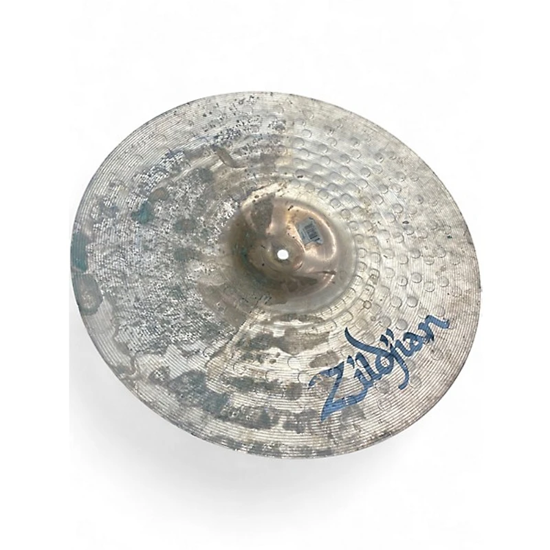 Used Zildjian 18in ZBT PLUS CRASH RIDE Cymbal