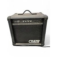 Used Crate BX15 1X8 15W Bass Combo Amp