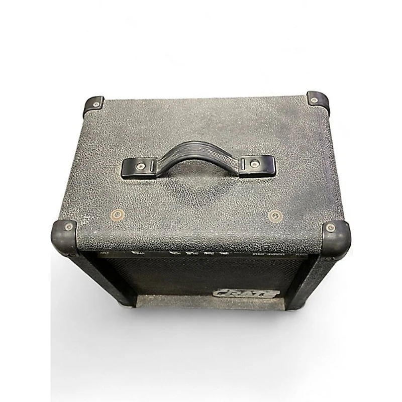 Used Crate BX15 1X8 15W Bass Combo Amp