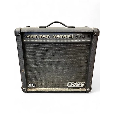 Used Crate GFX-120 Guitar Combo Amp