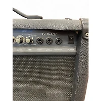 Used Crate GFX-120 Guitar Combo Amp