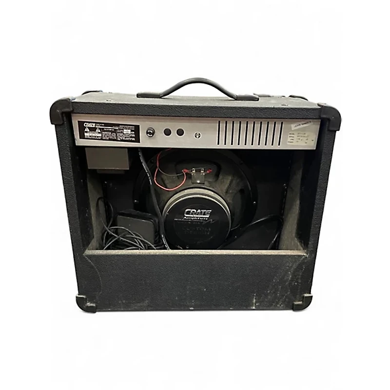 Used Crate GFX-120 Guitar Combo Amp