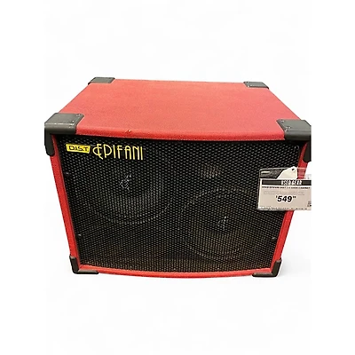Used Epifani DIST 210 Bass Cabinet