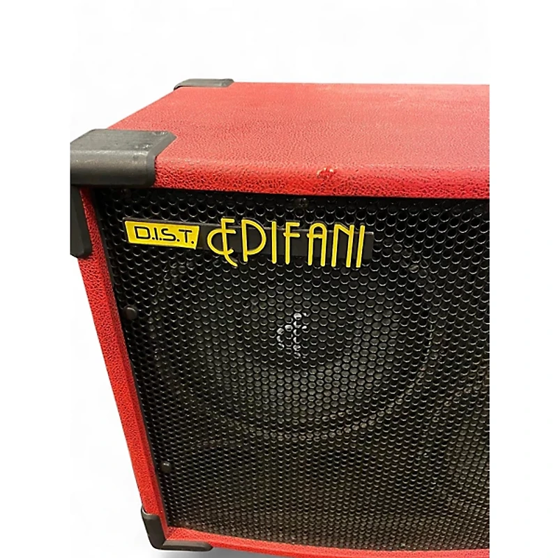 Used Epifani DIST 210 Bass Cabinet