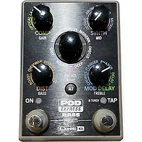 Used Line 6 POD EXPRESS BASS Effect Processor