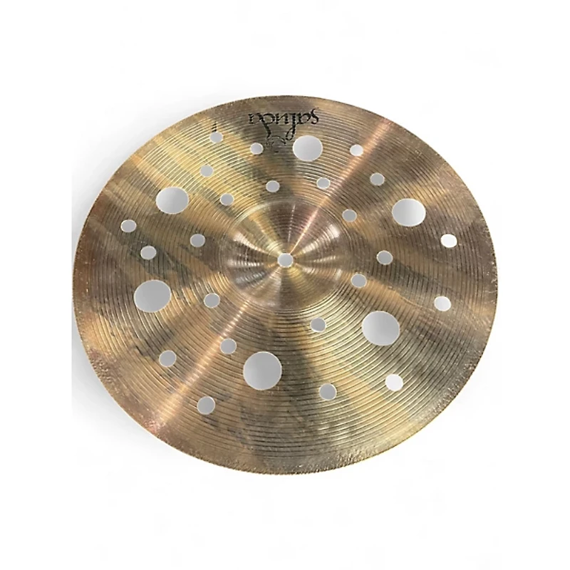Used Saluda 14in EARTHWORKS Cymbal