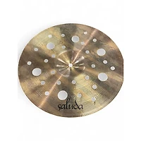 Used Saluda 14in EARTHWORKS Cymbal