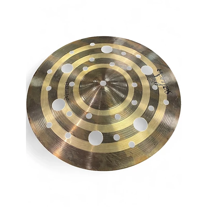 Used Saluda 14in EARTHWORKS Cymbal