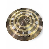 Used Saluda 14in EARTHWORKS Cymbal