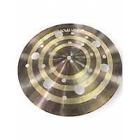 Used Saluda 14in EARTHWORKS Cymbal