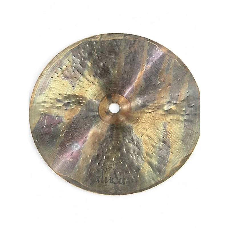 Used Saluda 8in EARTHWORKS Cymbal