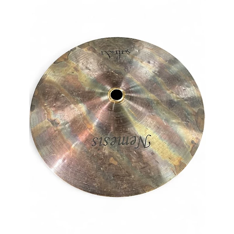 Used Saluda 8in EARTHWORKS Cymbal