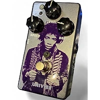 Used Dunlop Uni-Vibe Effect Pedal