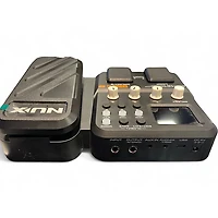 Used NUX MG 101 Effect Processor