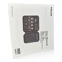 Used NUX MG 101 Effect Processor