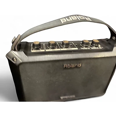 Used Roland MOBILE-AC Battery Powered Amp